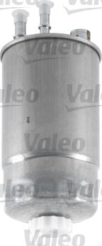 Valeo 587543 - Fuel filter onlydrive.pro