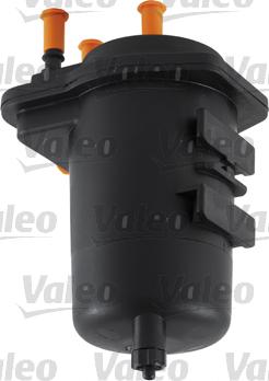 Valeo 587504 - Fuel filter onlydrive.pro