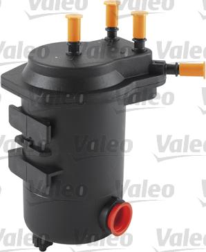 Valeo 587504 - Fuel filter onlydrive.pro