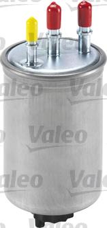 Valeo 587503 - Öljynsuodatin onlydrive.pro