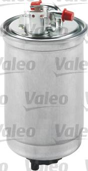 Valeo 587507 - Oil Filter onlydrive.pro