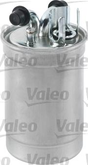 Valeo 587515 - Degvielas filtrs onlydrive.pro