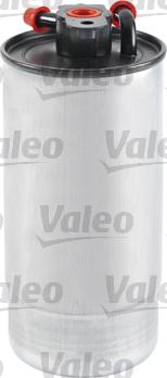 Valeo 587517 - Degvielas filtrs onlydrive.pro