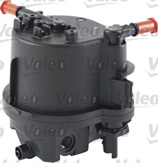 Valeo 587534 - Degvielas filtrs onlydrive.pro