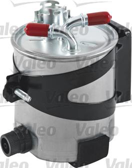 Valeo 587528 - Fuel filter onlydrive.pro