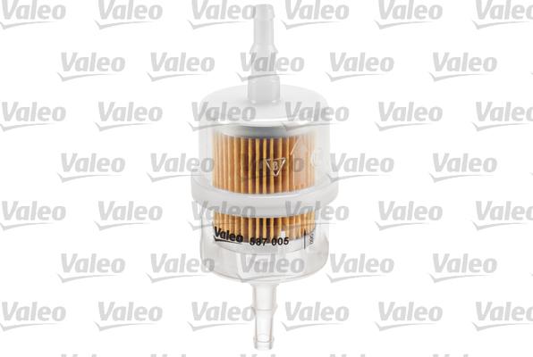 Valeo 587005 - Fuel filter onlydrive.pro