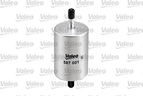 Valeo 587001 - Oil Filter onlydrive.pro