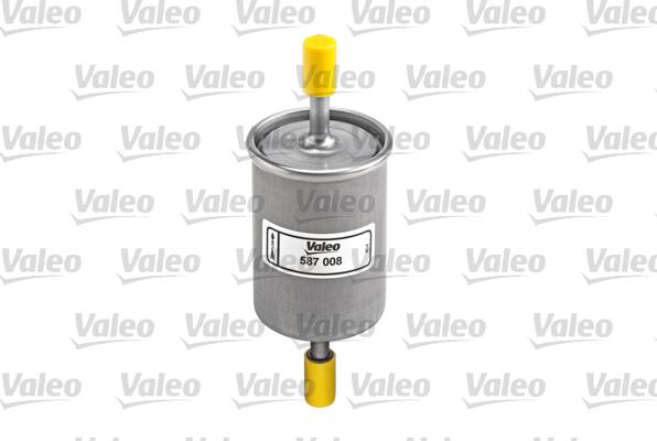 Valeo 587008 - Oil Filter onlydrive.pro