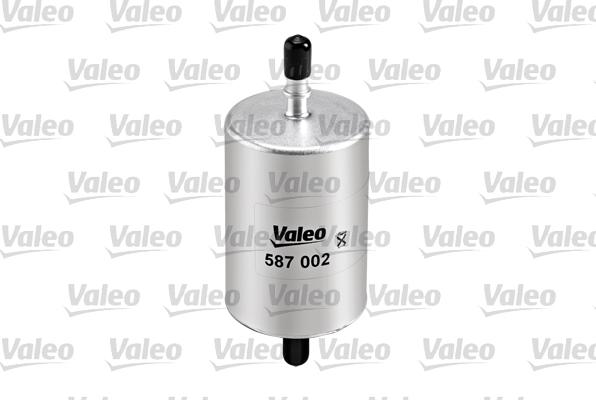 Valeo 587002 - Eļļas filtrs onlydrive.pro