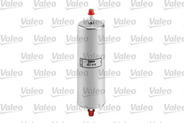 Valeo 587015 - Топливный фильтр onlydrive.pro