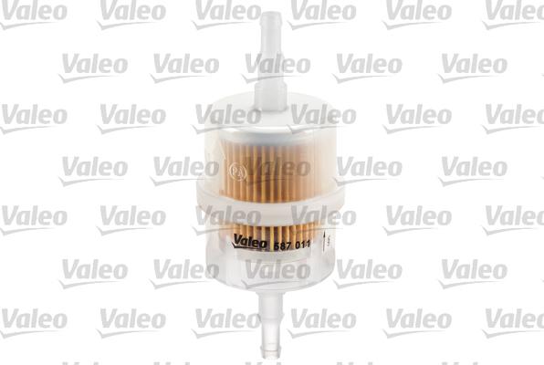 Valeo 587011 - Fuel filter onlydrive.pro