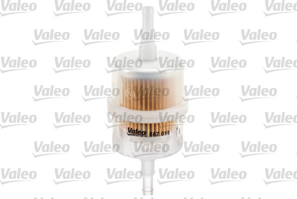 Valeo 587011 - Polttoainesuodatin onlydrive.pro