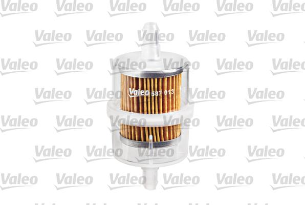 Valeo 587013 - Oil Filter onlydrive.pro