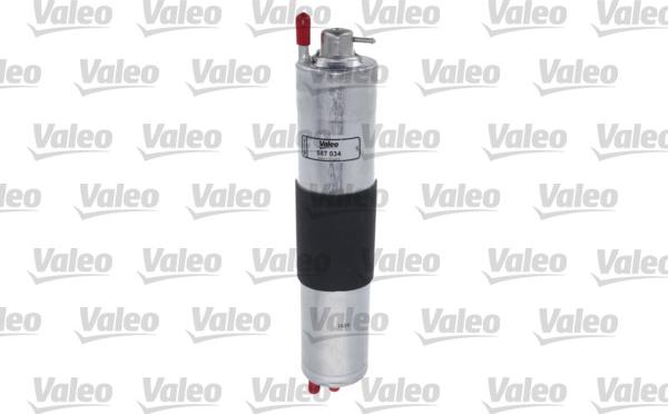 Valeo 587034 - Polttoainesuodatin onlydrive.pro