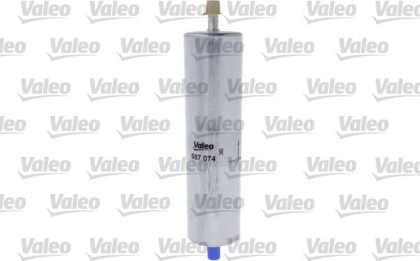 Valeo 587074 - Degvielas filtrs onlydrive.pro