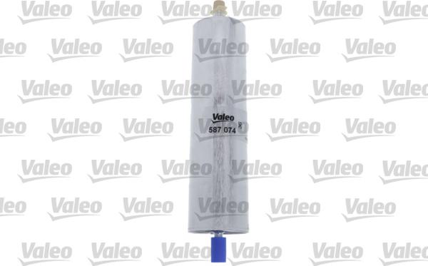 Valeo 587074 - Degvielas filtrs onlydrive.pro