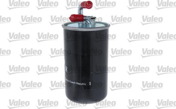 Valeo 587078 - Fuel filter onlydrive.pro