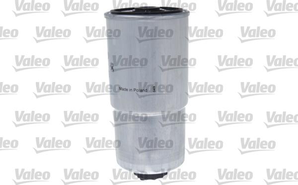 Valeo 587186 - Fuel filter onlydrive.pro