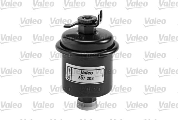 Valeo 587208 - Топливный фильтр onlydrive.pro