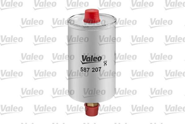 Valeo 587207 - Alyvos filtras onlydrive.pro