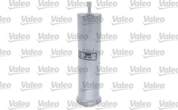 Valeo 587749 - Degvielas filtrs onlydrive.pro