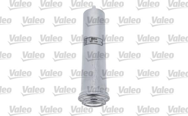 Valeo 587749 - Degvielas filtrs onlydrive.pro