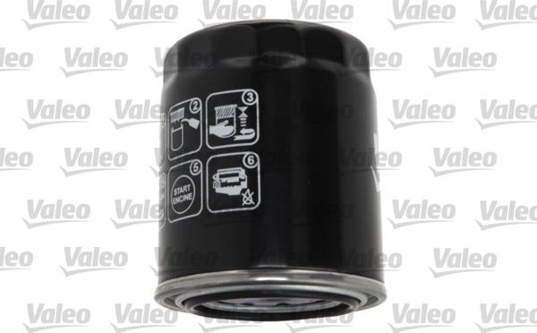 Valeo 587756 - Fuel filter onlydrive.pro