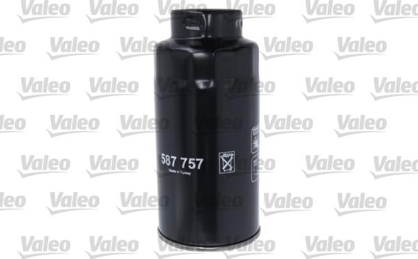 Valeo 587757 - Fuel filter onlydrive.pro