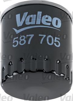 Valeo 587705 - Polttoainesuodatin onlydrive.pro