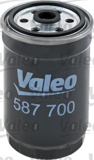 Valeo 587700 - Fuel filter onlydrive.pro