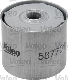 Valeo 587701 - Fuel filter onlydrive.pro