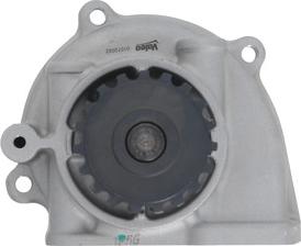 Valeo 529365 - Vesipumppu onlydrive.pro