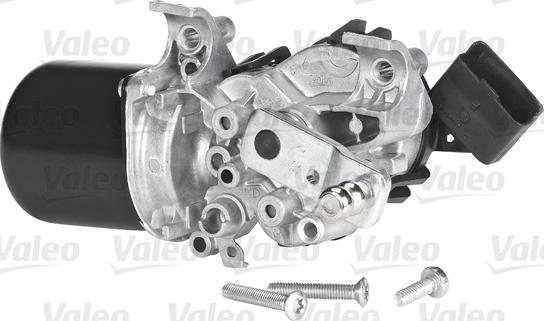 Valeo 579749 - Wiper Motor onlydrive.pro