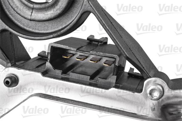 Valeo 579744 - Wiper Motor onlydrive.pro