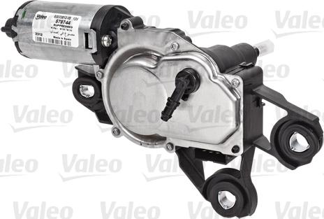 Valeo 579744 - Wiper Motor onlydrive.pro