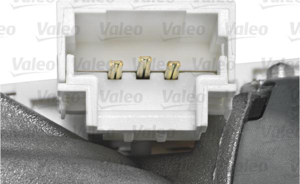 Valeo 579758 - Wiper Motor onlydrive.pro