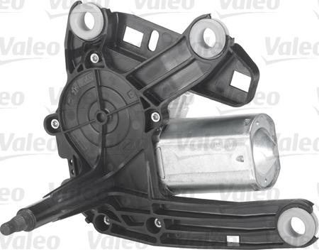 Valeo 579758 - Wiper Motor onlydrive.pro