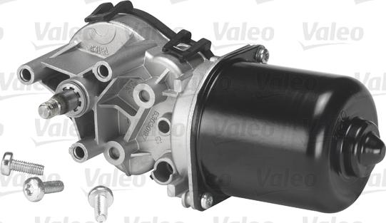 Valeo 579753 - Wiper Motor onlydrive.pro