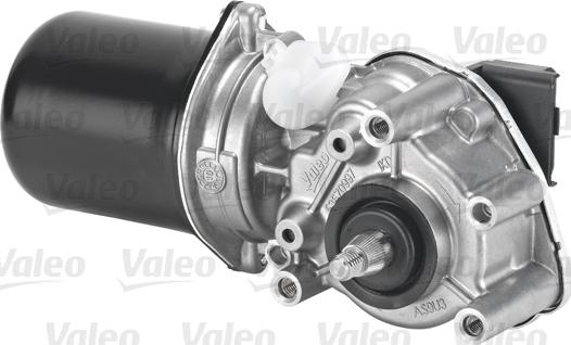 Valeo 579735 - Stikla tīrītāju motors onlydrive.pro