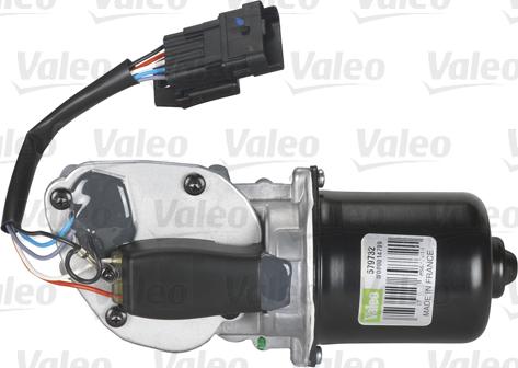 Valeo 579732 - Wiper Motor onlydrive.pro