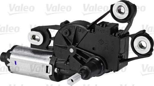 Valeo 579720 - Wiper Motor onlydrive.pro