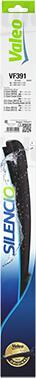 Valeo 574491 - Wiper Blade onlydrive.pro