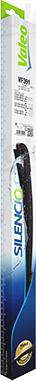 Valeo 574491 - Wiper Blade onlydrive.pro