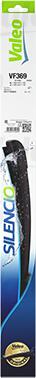 Valeo 574469 - Wiper Blade onlydrive.pro