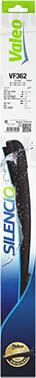 Valeo 574462 - Wiper Blade onlydrive.pro