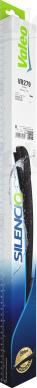 Valeo 574589 - Wiper Blade onlydrive.pro