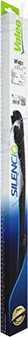 Valeo 574651 - Wiper Blade onlydrive.pro