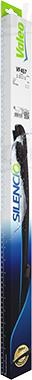 Valeo 574657 - Wiper Blade onlydrive.pro