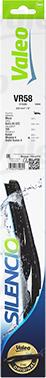 Valeo 574089 - Wiper Blade onlydrive.pro