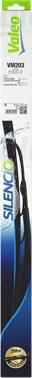 Valeo 574162 - Wiper Blade onlydrive.pro